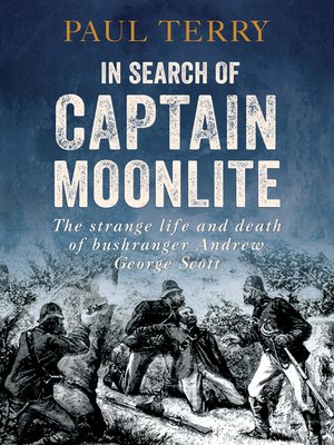 cover image of In Search of Captain Moonlite